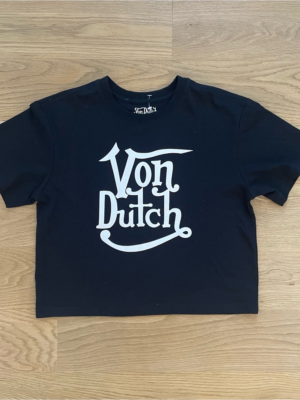 Von Dutch Graphic Tee